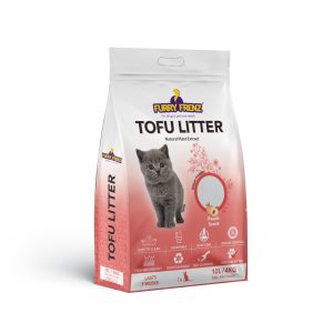 TOFU LITER PEACH SCENTED 10 Liter