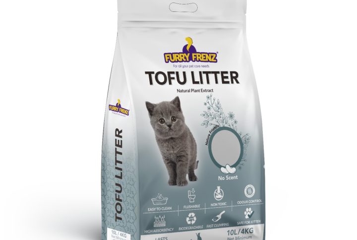 Tofu no scent